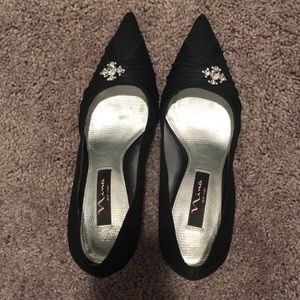 Nina evening shoes